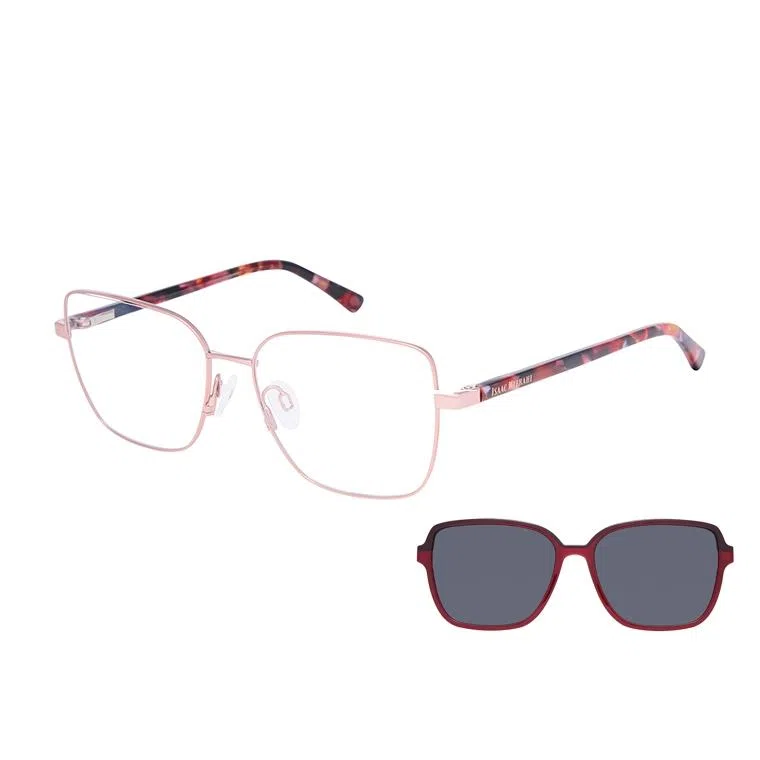 Isaac Mizrahi NY IM30107 Eyeglasses - view 3